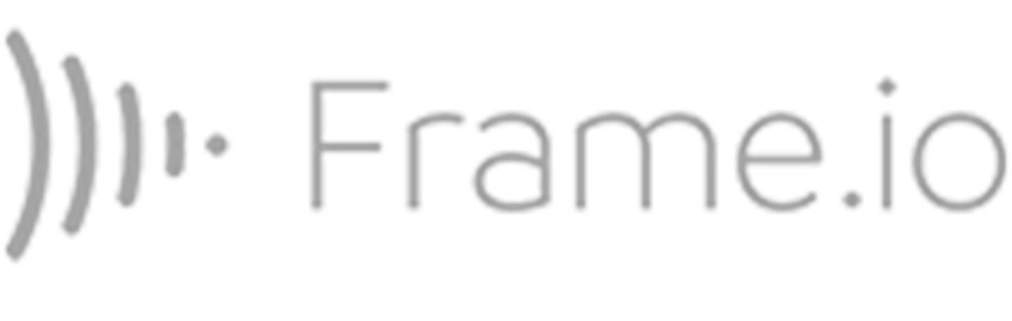 Frame.io Logo